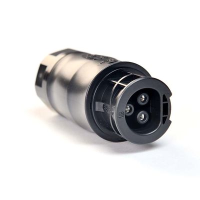 Sistema solare per balconi AC 230V connessione solare IP68 impermeabile