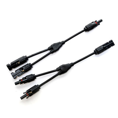 Connettore maschile e femminile impermeabile Stripper per cavi fotovoltaici 2.5-10 AWG Sezioni normali 1C X56/0.285MM
