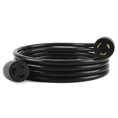 NEMA L5-20P a L5-20R 30 Amp a 15/20 Amp connettore di ingresso regolare per la casa convertire cavo di estensione per adattatore del generatore