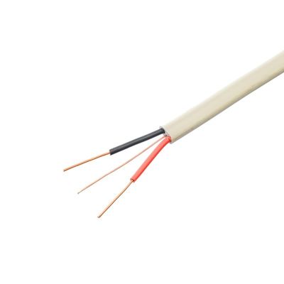 450/750v 3 Core Pure Copper PVC Jacket Ground Wire Terreno Cavo Terra Cavo Flessibile Cavo Flessibile Cavo Elettrico Standard BS 6004