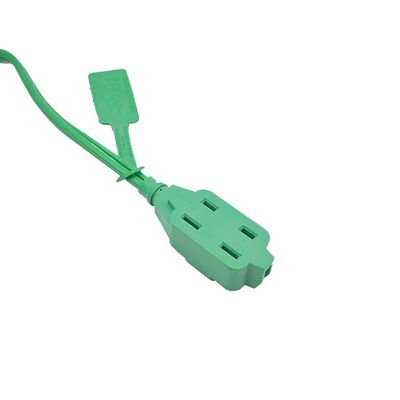 Cordone di alimentazione con NEMA Tipo di fine maschio Acque resistenti all'aria interna Cordone di estensione esterno interno e quattro prese