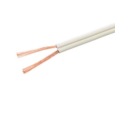 American Standard 18 Awg 2 Core Spt 1 No Sheath 2 Wire Cavo di alimentazione elettrica per elettrodomestici Lunghezza 100M/1roll