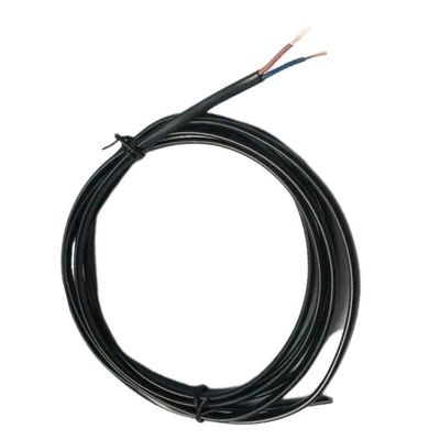 VDE Standard Kema Keur H03vvh2 f Cavi elettrici Giacca in PVC Flessibile Cavo di rame nudo