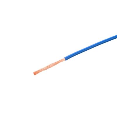 SNI Standard VDE approvato H05v-k 1x0.75mm Sq 300/500V PVC isolato cavo di alimentazione in rame per applicazioni a bassa tensione