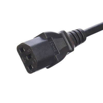 Correa KC Cordoni di alimentazione standard Cordoni di estensione con fine maschile CEE/16 3 Prong Schuko Plug Cable H05VV-F/H05RN-F 3x0.75-1.5MM2