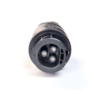 Sistema solare per balconi AC 230V connessione solare IP68 impermeabile