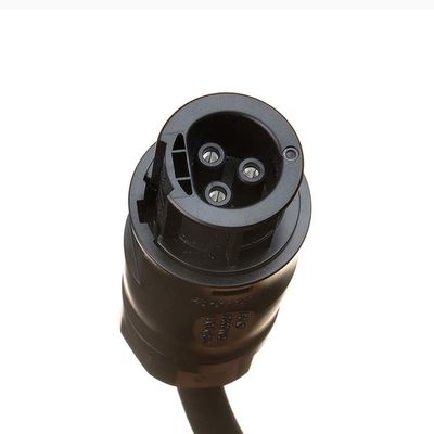 Sistema solare per balconi AC 230V connessione solare IP68 impermeabile