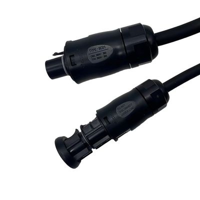 Batteri BC01 IP68 Mico Inverter Connector Protective End Plug per il sistema di pannelli di generazione di energia solare da balcone