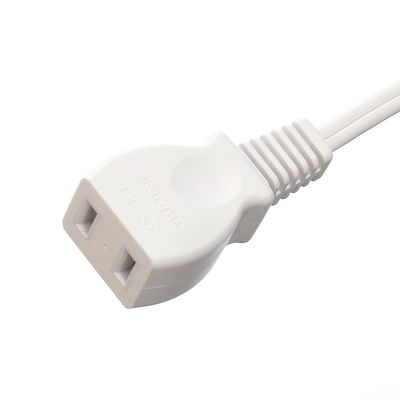 2 pin VFF 2X1.25mm2 Giappone PSE standard cavo di alimentazione cavo di estensione del portatile con conduttore di rame stratificato senza ossigeno