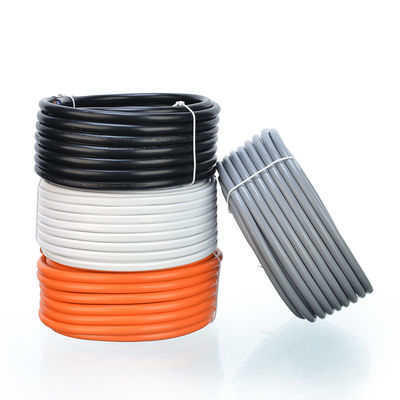 Brown/Blue/Yellow-Green/White Flexible Core 2-6CX0.5MM2-10MM2 Household Appliances Electrical Power Cable With PVC Jacket