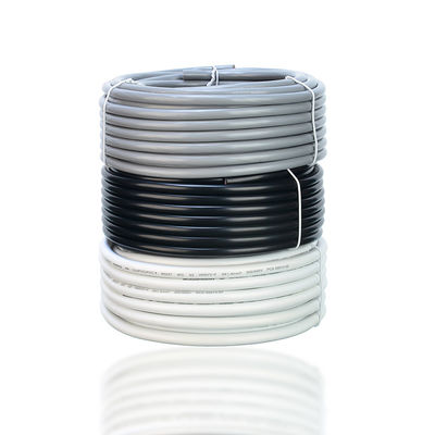 Brown/Blue/Yellow-Green/White Flexible Core 2-6CX0.5MM2-10MM2 Household Appliances Electrical Power Cable With PVC Jacket