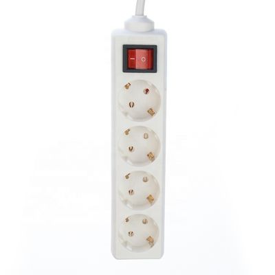 Cable protettore contro le correnti bianche H05VV-F 3x1.5mm2