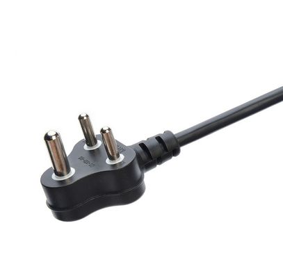 Software di supporto personalizzato Reingegneria SABS Standard C19 Cable di connettore per il Sudafrica Corde di alimentazione Corde di estensione