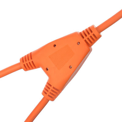 Cordo di alimentazione per computer certificato IMQ Y Splitter 3 pin con presa C13 con presa WIFI NO Grassing Grassing standard