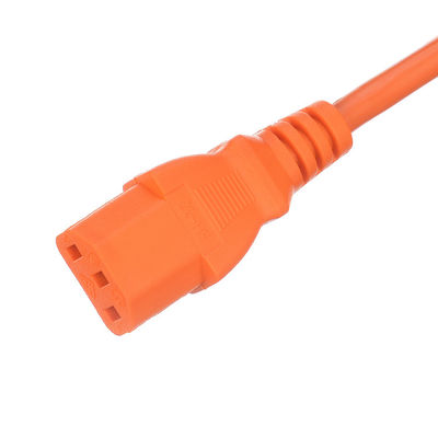 Cordo di alimentazione per computer certificato IMQ Y Splitter 3 pin con presa C13 con presa WIFI NO Grassing Grassing standard