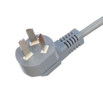 Commercial Grade CCC Certified Computer Power Cord Y Splitter 3C Plug con 2 Way C13 Plug Socket 16a 3pin