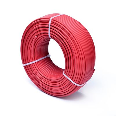 EN60518 Cavo fotovoltaico standard DC 1500V H1Z2Z2-K 1X16MM rame in scatola XLPE giacca Halogon Cavo solare libero per sistema di energia solare