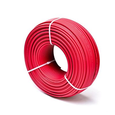 TUV approvato 6mm 10mm Cable elettrico Prezzi Pv Cable solare DC1500V H1Z2Z2-K 10 Sq mm Dc Cable per il sistema di energia solare