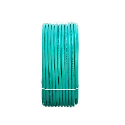 Materiale isolante in PVC 100M/1roll Flessibile filo di rame a singolo nucleo conduttore di rame per elettrodomestici Cavo di alimentazione elettrica