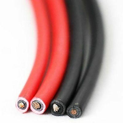 Cable solare per pannelli solari 1m 2m 4m Lunghezza DC 1500V