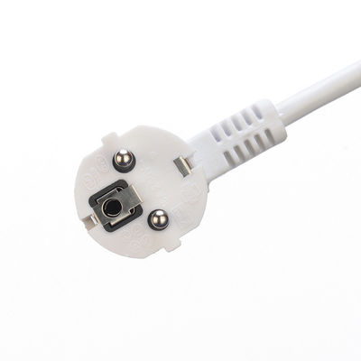 8 Striscia di alimentazione con protettore da sovratensioni 3 presa di cavo di estensione interna 4 H05VV-F 3x1.5 mm Cavi poliuretanici WIFI NO Bianco