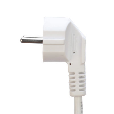 8 Striscia di alimentazione con protettore da sovratensioni 3 presa di cavo di estensione interna 4 H05VV-F 3x1.5 mm Cavi poliuretanici WIFI NO Bianco