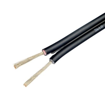 Cable solare a corrente continua 1500V per pannelli solari 1m 2m 4m Lunghezza competitiva durevole