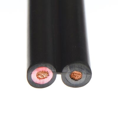 Cable solare a corrente continua 1500V per pannelli solari 1m 2m 4m Lunghezza competitiva durevole