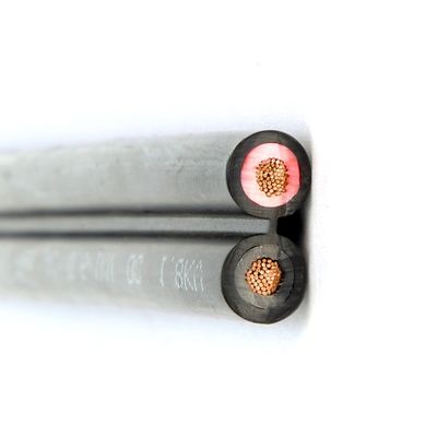 Cable solare a corrente continua 1500V per pannelli solari 1m 2m 4m Lunghezza competitiva durevole