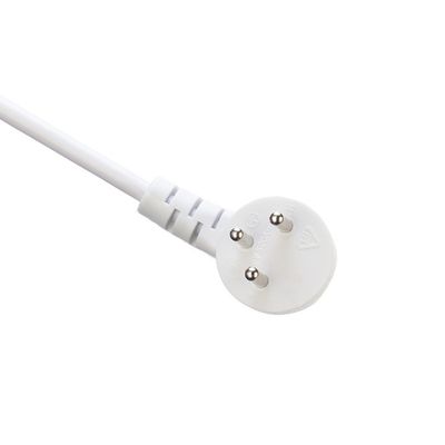 1m 2m 3m Adaptore europeo con 4 strisce di alimentazione H05VV-F 3x1.5mm2 Cavo di alimentazione Eu Plug 16A per la presa elettrica