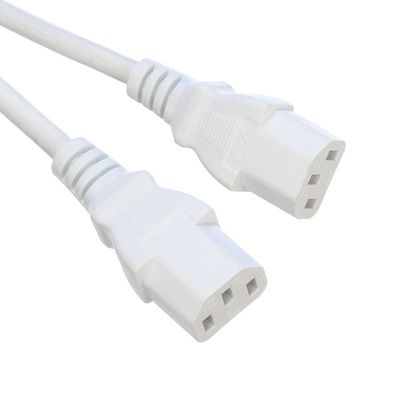 Cordo di alimentazione a spartizione 250V/16A VDE approvato