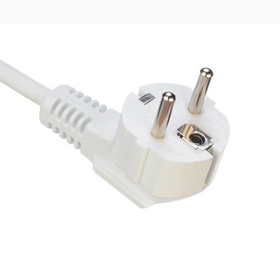 Cordo di alimentazione a spartizione 250V/16A VDE approvato