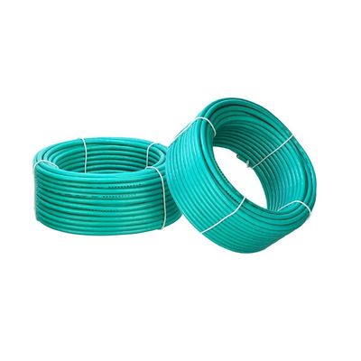 H07V-K450/750V Flessibile cavo a singolo nucleo conduttore di rame per elettrodomestici Lunghezza del cavo di alimentazione elettrica 100M/1roll