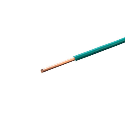 Radius di piegatura minimo VDE isolato cavo standard a singolo nucleo cavo di alimentazione flessibile cavo elettrico cavi solari Pv cavo 6mm2