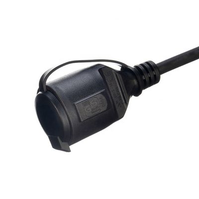 100 ft 3 Triple Heavy Duty Extension Cord H07RN-F 3X1.5MM2 Schukostecker Euro Vde