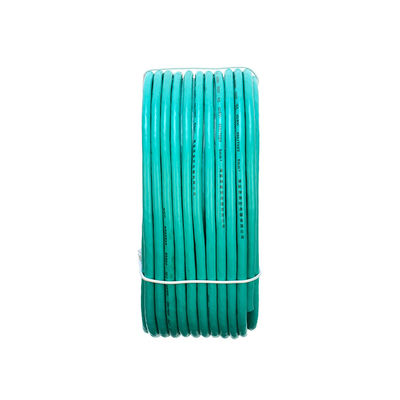 Radius di piegatura minimo VDE isolato cavo standard a singolo nucleo cavo di alimentazione flessibile cavo elettrico cavi solari Pv cavo 6mm2