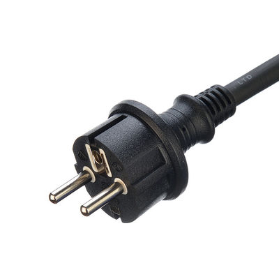 Cable fotovoltaico solare per batterie BC01 Schuko