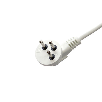 Striscia di alimentazione multiuscita con 6 prese di corrente universali e 3 prese di corrente WIFI senza messa a terra Verticale di messa a terra standard