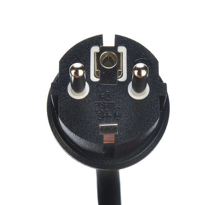 Cable fotovoltaico solare per batterie BC01 Schuko