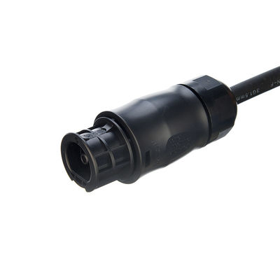 Cable fotovoltaico solare per batterie BC01 Schuko