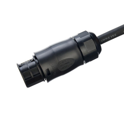 Cable fotovoltaico solare per batterie BC01 Schuko
