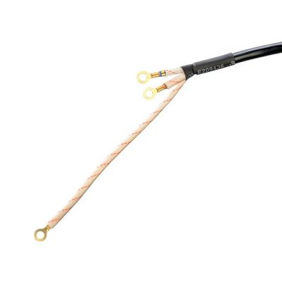 Collegamento VDE/SNI/KC Tipo 3 Corde di estensione Schuko a pin rotondo per fornelli e forni