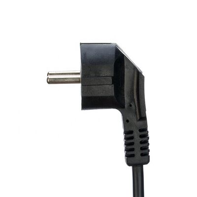Collegamento VDE/SNI/KC Tipo 3 Corde di estensione Schuko a pin rotondo per fornelli e forni