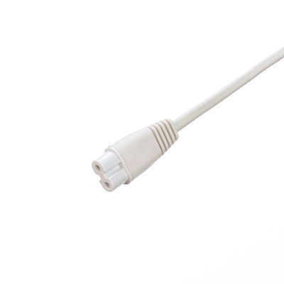250V 2.5A Sale IEC C7C8 Cable Extension Ulvde Power Connection Cable EU IEC320 C7 Female to C8 Male Power Cables Connector