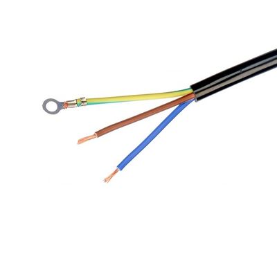 Specifica del cavo 16/14/18AWG ETL Cavi di alimentazione standard per laptop 15A NEMA-15P 3 Tappo di alimentazione in fase Matrice
