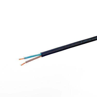 VDE standard 16A/250V H07rn-f cavo di alimentazione per elettrodomestici 2 core o cavo di alimentazione a 3 fasi H05 Rr sezioni normali interne
