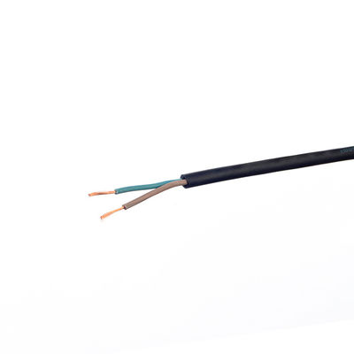 VDE standard 16A/250V H07rn-f cavo di alimentazione per elettrodomestici 2 core o cavo di alimentazione a 3 fasi H05 Rr sezioni normali interne