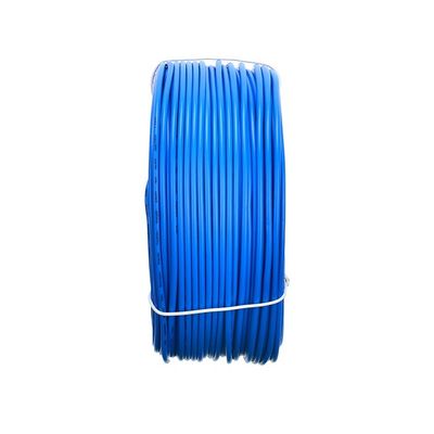 Isolato VDE Blu Standard 300/300V RVV 2*0.75mm Cavo di alimentazione flessibile Due fili di rame a nucleo conduttore con isolamento