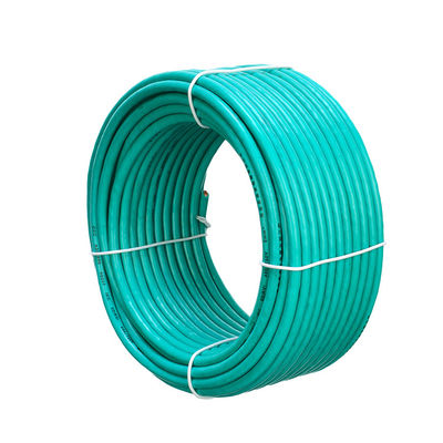 1X84/0.3MM Cavo di alimentazione isolato in PVC 1.5mm 2.5mm 4mm 6mm Cavo elettrico flessibile in rame per il progetto di cablaggio domestico