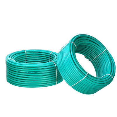 1X84/0.3MM Cavo di alimentazione isolato in PVC 1.5mm 2.5mm 4mm 6mm Cavo elettrico flessibile in rame per il progetto di cablaggio domestico